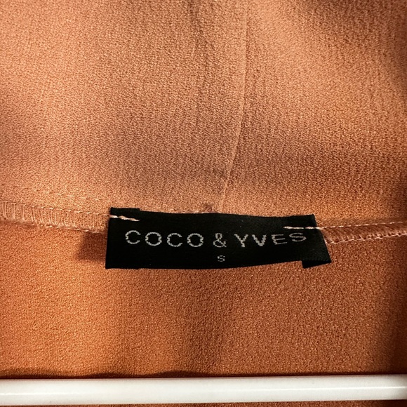 Pink duster from Coco & Yves - Picture 3 of 4